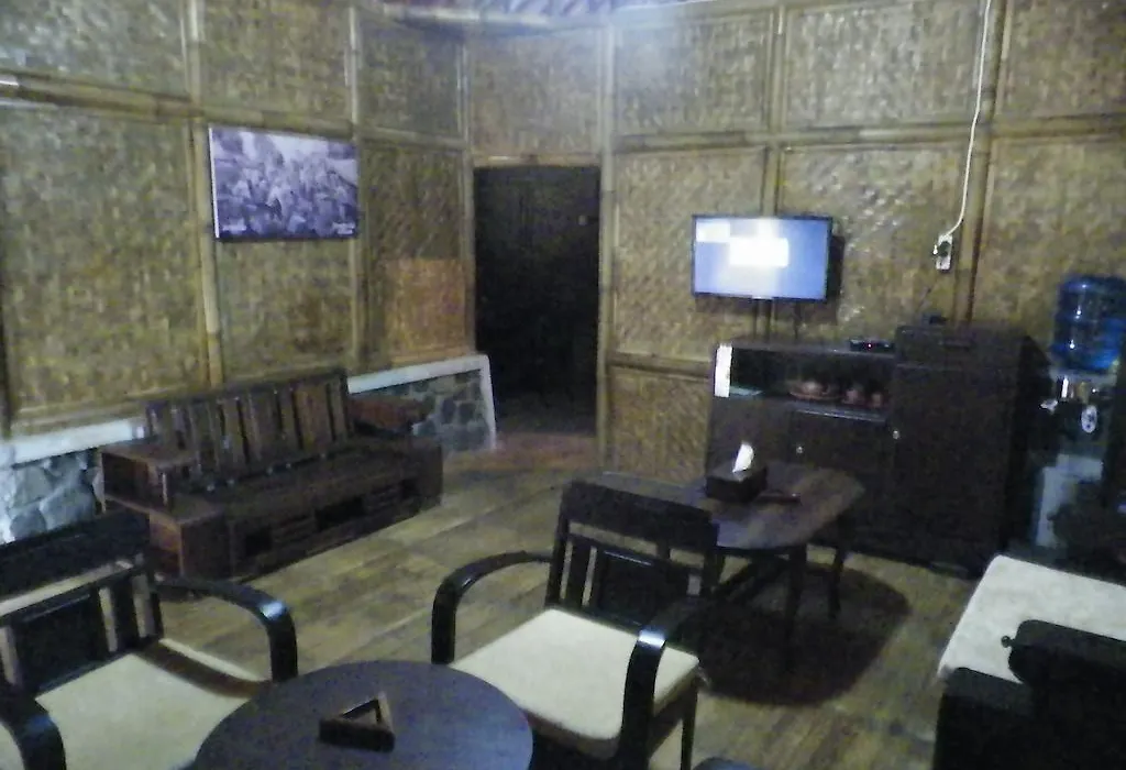 Villa Kampung Karuhun Sutan Raja-1